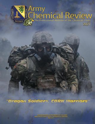 Army Chemical Review – Tumakuru Digital Library