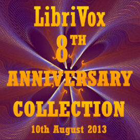 LibriVox 8th Anniversary Collection