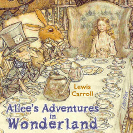 Alice's Adventures in Wonderland (abridged, version 2)