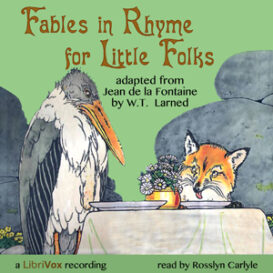 Fables in Rhyme for Little Folks (version 2)