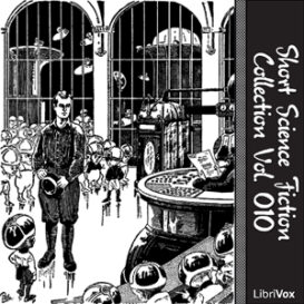 Short Science Fiction Collection 010