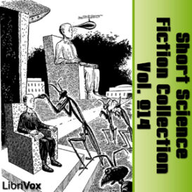 Short Science Fiction Collection 014