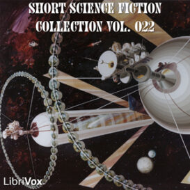 Short Science Fiction Collection 022