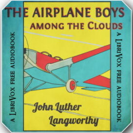The Airplane Boys among the Clouds