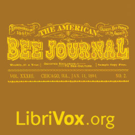 The American Bee Journal, Vol. XXXIII, No. 2, Jan 1894