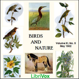 Birds and Nature, Vol. XI, No 5, May 1902