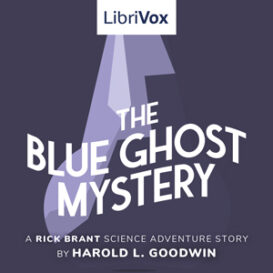 The Blue Ghost Mystery