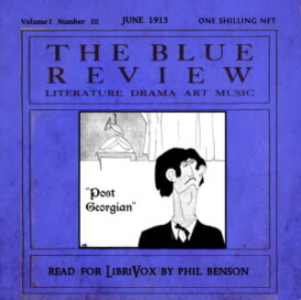 The Blue Review, Number 3