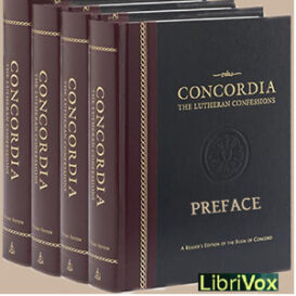 Book of Concord Preface