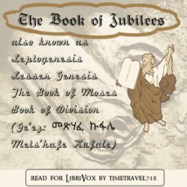 The Book of Jubilees