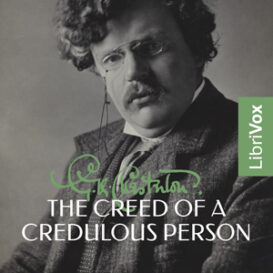 The Creed of a Credulous Person