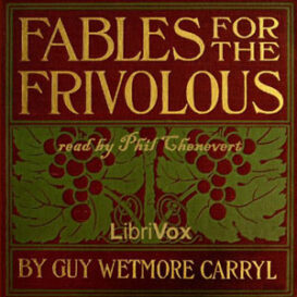 Fables for the Frivolous (Version 2)