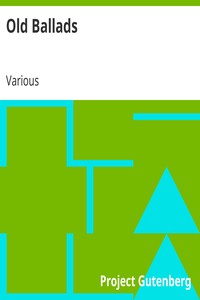 Old Ballads