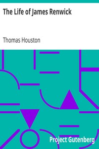 pg13781.cover_.medium.jpg The Life of James Renwick: A Historical Sketch Of His Life, Labours And Martyrdom And A: Vindication Of His Character And Testimony - Image 1