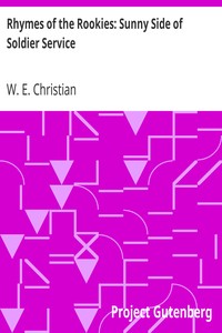 Rhymes of the Rookies: Sunny Side of Soldier Service