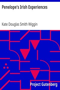 Penelope's Irish Experiences