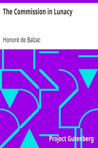 The Commission in Lunacy