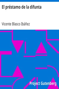 El préstamo de la difunta
