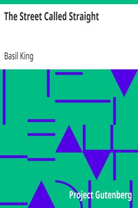 The Street Called Straight