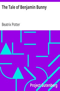 pg14407.cover_.medium.jpg The Tale of Benjamin Bunny - Image 1
