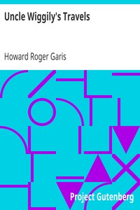 Uncle Wiggily's Travels