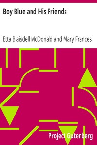 Boy Blue and His Friends