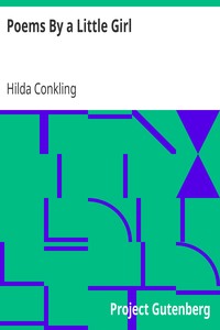 Poems By a Little Girl