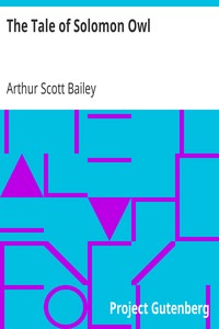 The Tale of Solomon Owl