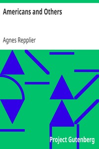 Americans and Others