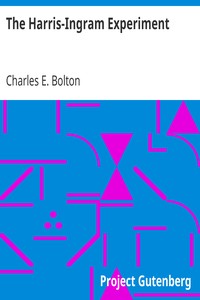 The Harris-Ingram Experiment