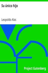 Su único hijo