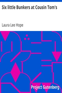 Six little Bunkers at Cousin Tom's