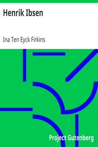 Henrik Ibsen: A Bibliography of Criticism and Biography with an Index to Characters