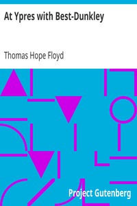 At Ypres with Best-Dunkley