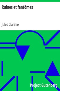 Ruines et fantômes