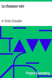 Le chasseur noir