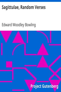 Sagittulae, Random Verses