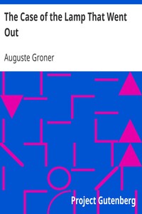 pg1832.cover_.medium.jpg The Case of the Lamp That Went Out - Image 1