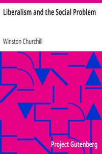 Liberalism and the Social Problem