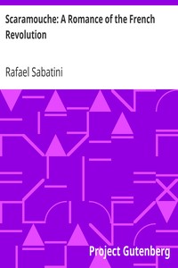 pg1947.cover_.medium.jpg Scaramouche: A Romance of the French Revolution - Image 1