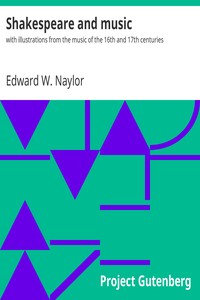 Shakespeare and music