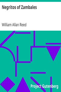 Negritos of Zambales