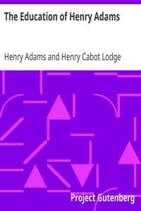 The Education of Henry Adams