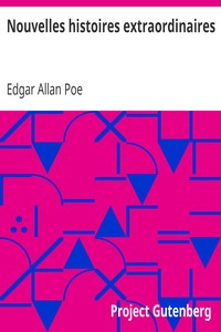 Nouvelles histoires extraordinaires