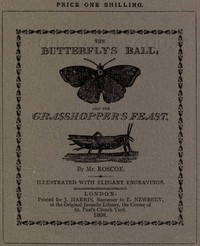 pg20860.cover_.medium-1.jpg The Butterfly's Ball and the Grasshopper's Feast - Image 1