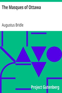 The Masques of Ottawa