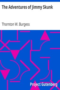 The Adventures of Jimmy Skunk