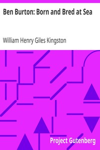 Ben Burton: Born and Bred at Sea