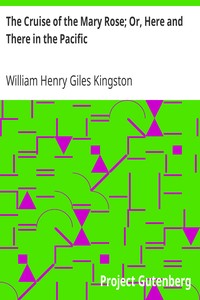 The Cruise of the Mary Rose; Or, Here and There in the Pacific