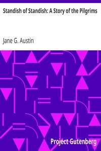 Standish of Standish: A Story of the Pilgrims